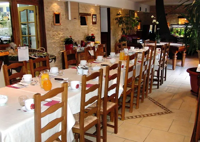 Chambres D\'Hotes Les Peyrouses