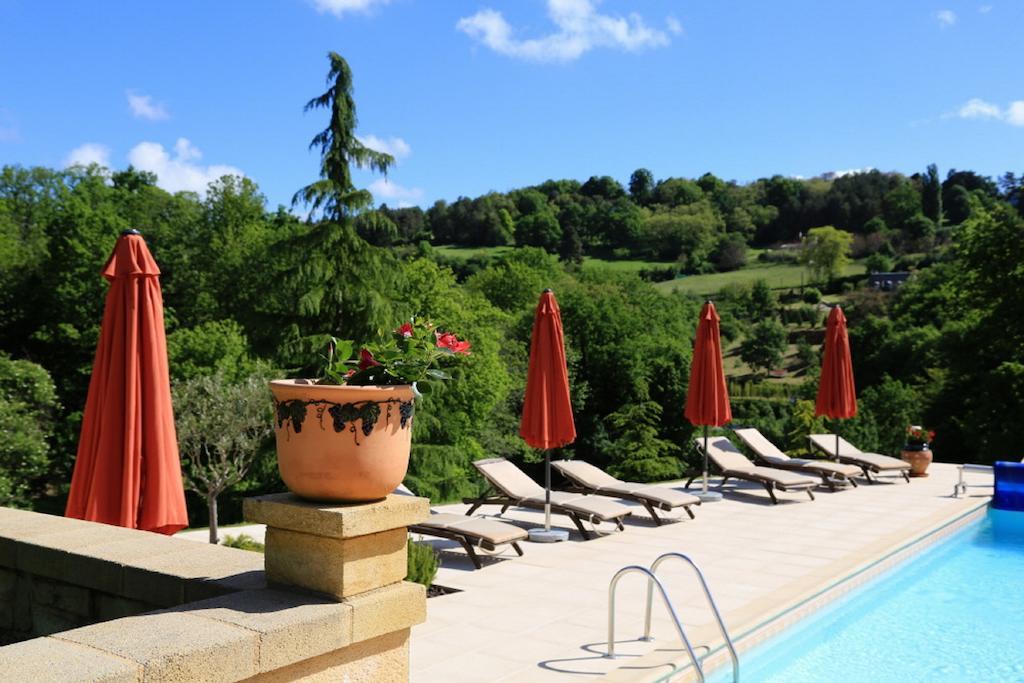 Guest house D'hotes Les Peyrouses