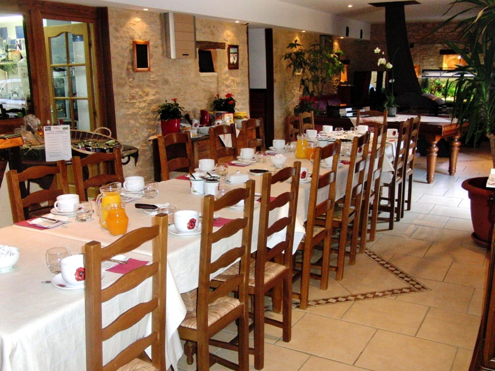Guest house D'hotes Les Peyrouses 3*