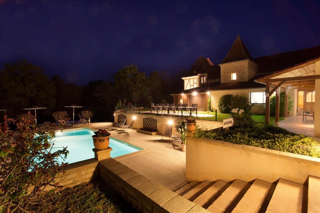 Guest house D'hotes Les Peyrouses Sarlat-la-Caneda