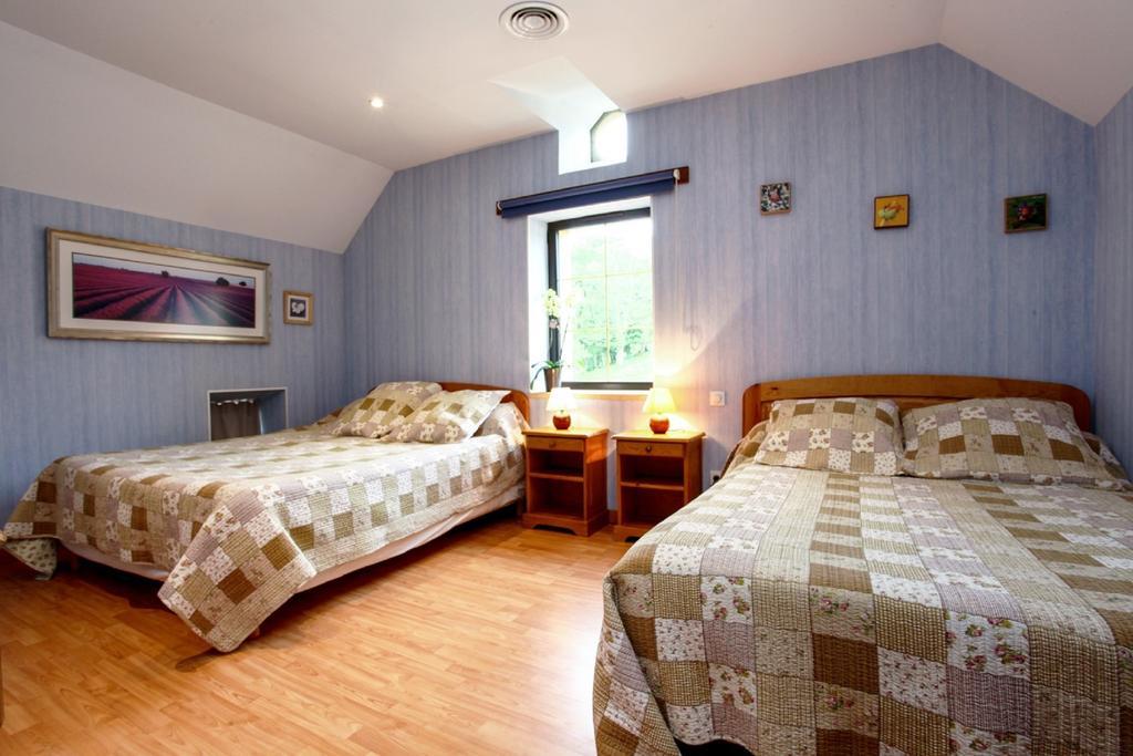 Guest house D'hotes Les Peyrouses
