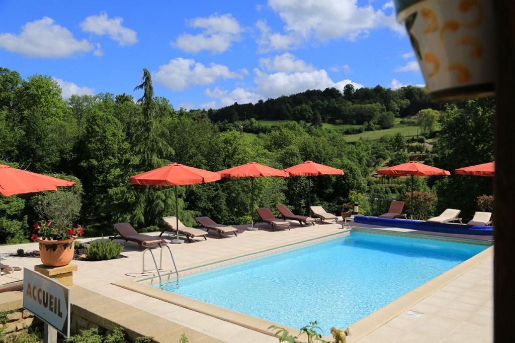 D'hotes Les Peyrouses Guest house 3*