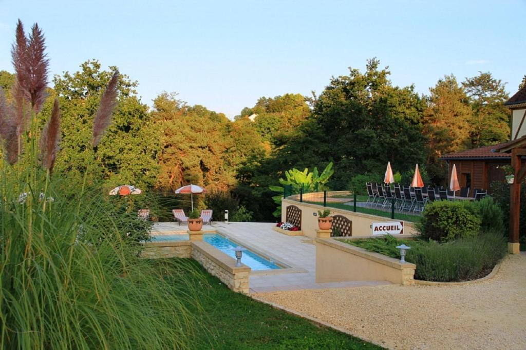 D'hotes Les Peyrouses Gasthof Sarlat