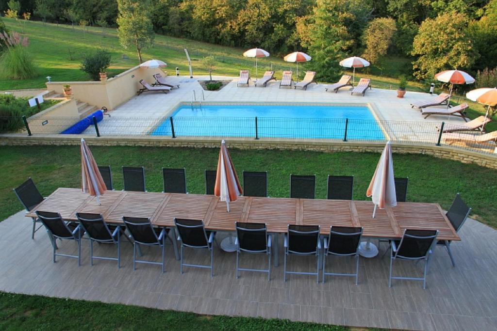 D'hotes Les Peyrouses 3* Sarlat-la-Caneda