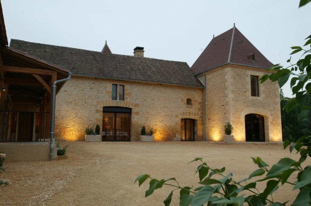 D'hotes Les Peyrouses 3* Sarlat