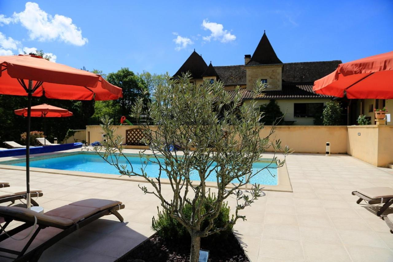 D'hotes Les Peyrouses Guest house Sarlat-la-Caneda